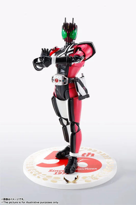 S.H.Figuarts (Shinkocchou Seihou) Kamen Rider Decade 50th Anniversary Ver. 