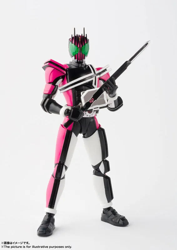 S.H.Figuarts (Shinkocchou Seihou) Kamen Rider Decade 50th Anniversary Ver. 