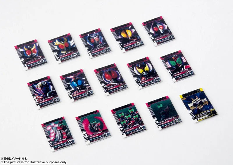 S.H.Figuarts (Shinkocchou Seihou) Kamen Rider Decade 50th Anniversary Ver. 