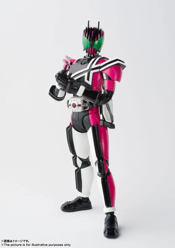 S.H.Figuarts (Shinkocchou Seihou) Kamen Rider Decade 50th Anniversary Ver. 