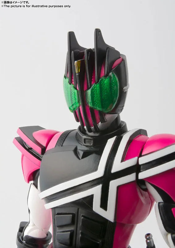S.H.Figuarts (Shinkocchou Seihou) Kamen Rider Decade 50th Anniversary Ver. 