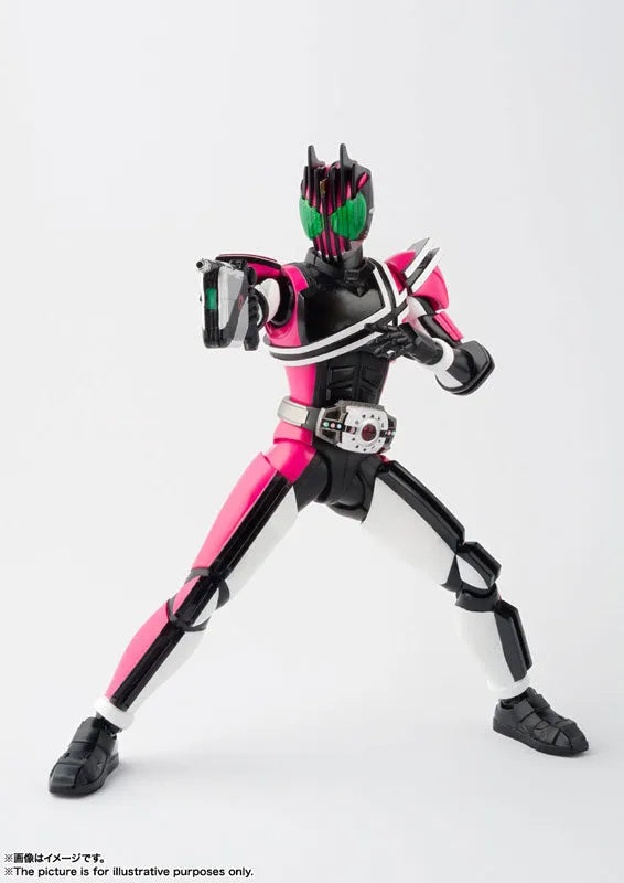 S.H.Figuarts (Shinkocchou Seihou) Kamen Rider Decade 50th Anniversary Ver. 