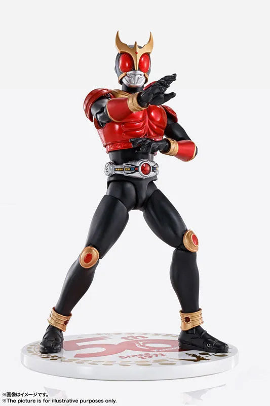 S.H.Figuarts (Shinkocchou Seihou) Kamen Rider Kuuga Mighty Form 50th Anniversary Ver. 