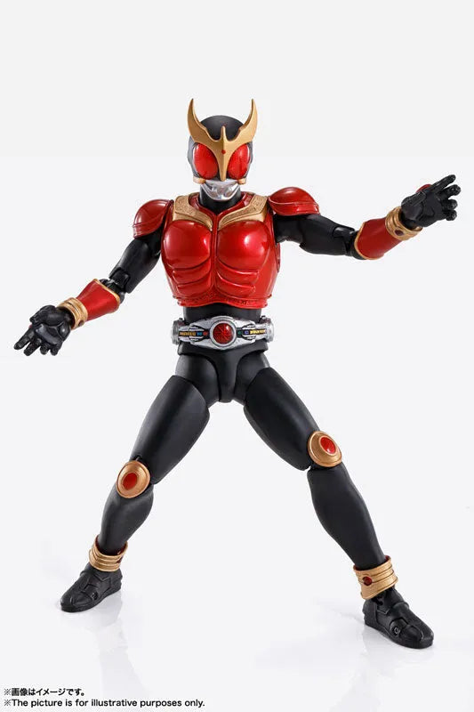 S.H.Figuarts (Shinkocchou Seihou) Kamen Rider Kuuga Mighty Form 50th Anniversary Ver. 