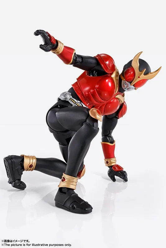 S.H.Figuarts (Shinkocchou Seihou) Kamen Rider Kuuga Mighty Form 50th Anniversary Ver. 