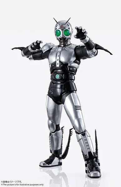 S.H.Figuarts (Shinkocchou Seihou) Shadow Moon "Kamen Rider Black"ㅤ – Bandai Spirits – ActionFigure Brasil