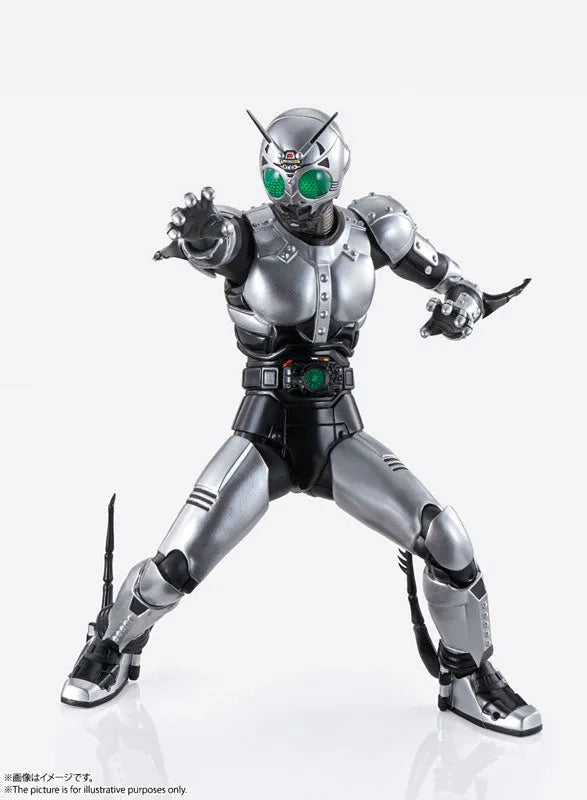 S.H.Figuarts (Shinkocchou Seihou) Shadow Moon 
