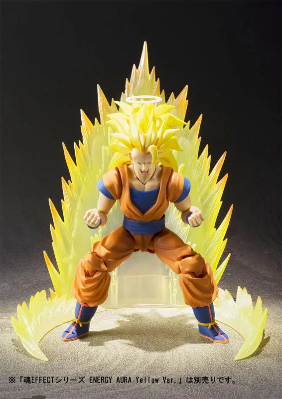 S.H. Figuarts Super Saiyan 3 Son Goku 
