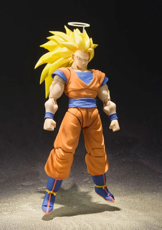 S.H. Figuarts Super Saiyan 3 Son Goku 