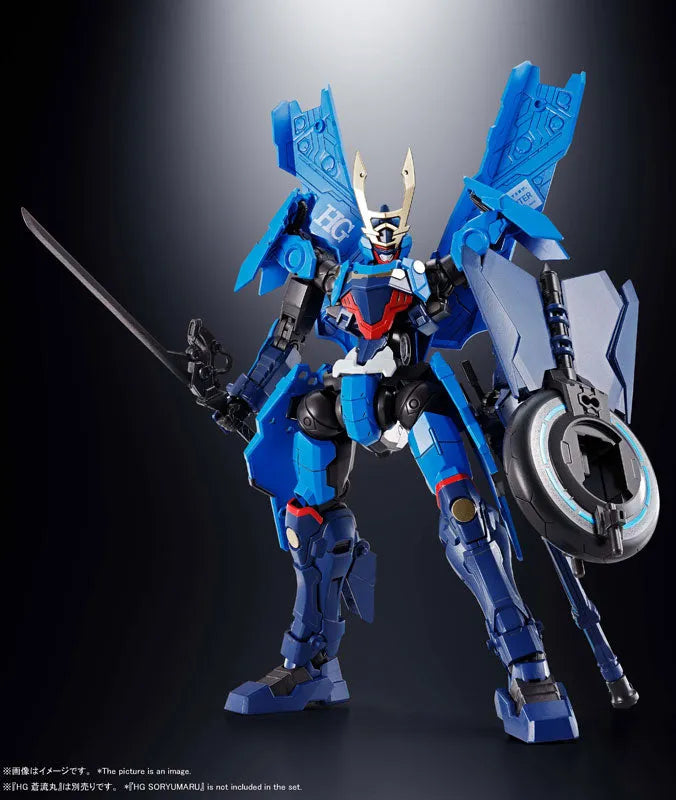 S.H.Figuarts - Tamashii Girl Aoi (Bandai Spirits)ㅤ – Bandai Spirits – ActionFigureBrasil