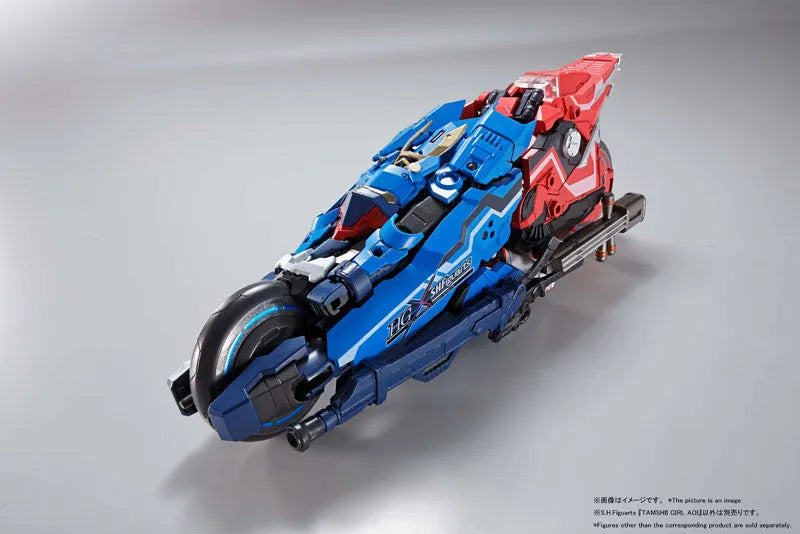 S.H.Figuarts - Tamashii Girl Aoi (Bandai Spirits)ㅤ – Bandai Spirits – ActionFigureBrasil