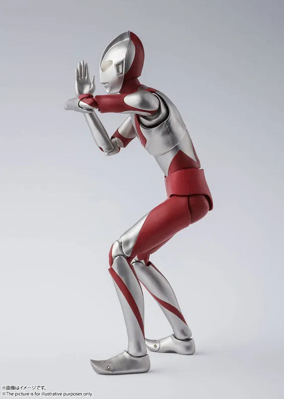 S.H.Figuarts Ultramanㅤ – Bandai Spirits – ActionFigure Brasil
