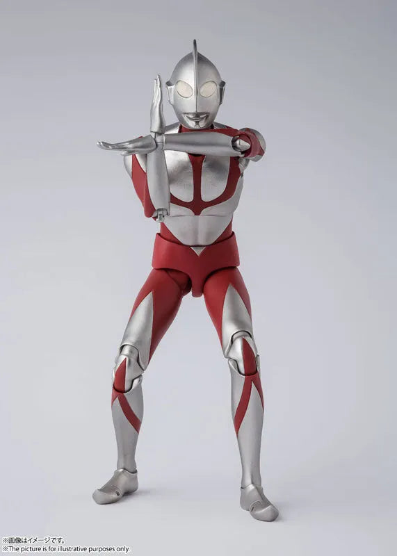 S.H.Figuarts Ultramanㅤ – Bandai Spirits – ActionFigure Brasil