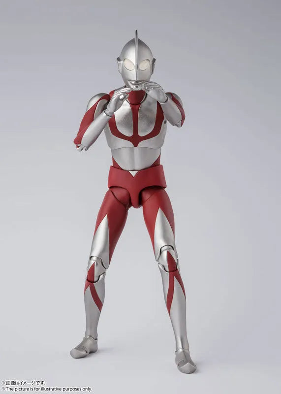S.H.Figuarts Ultramanㅤ – Bandai Spirits – ActionFigure Brasil