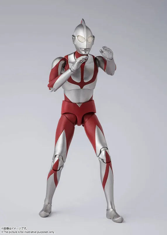 S.H.Figuarts Ultramanㅤ – Bandai Spirits – ActionFigure Brasil