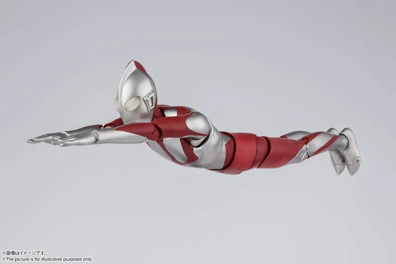 S.H.Figuarts Ultramanㅤ – Bandai Spirits – ActionFigure Brasil