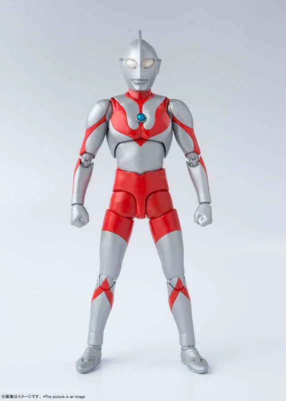 S.H.Figuarts Ultraman [BEST SELECTION] 