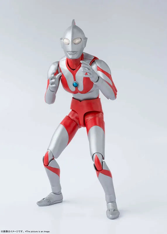 S.H.Figuarts Ultraman [BEST SELECTION] 
