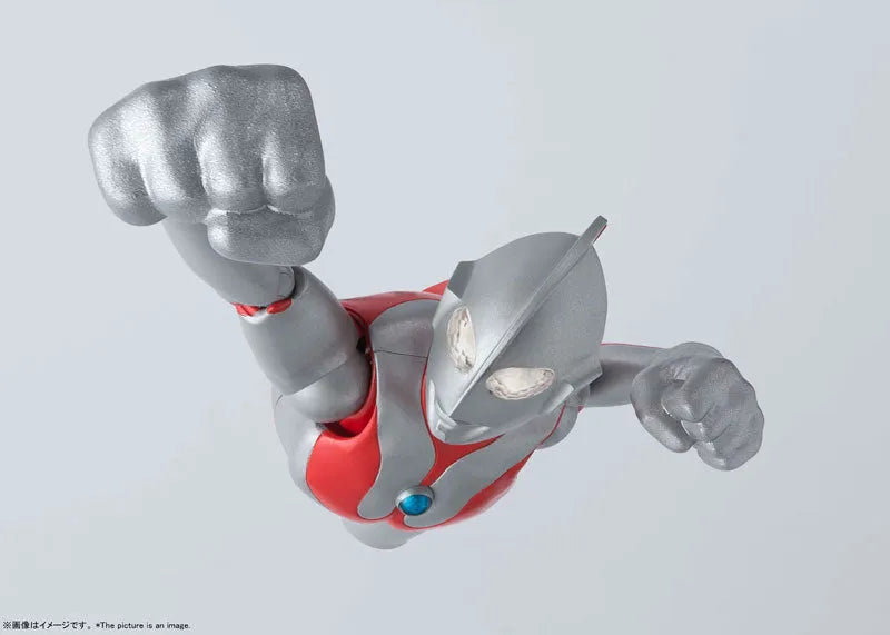 S.H.Figuarts Ultraman [BEST SELECTION] 