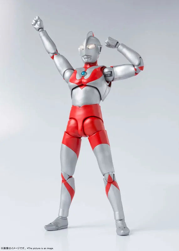 S.H.Figuarts Ultraman [BEST SELECTION] 