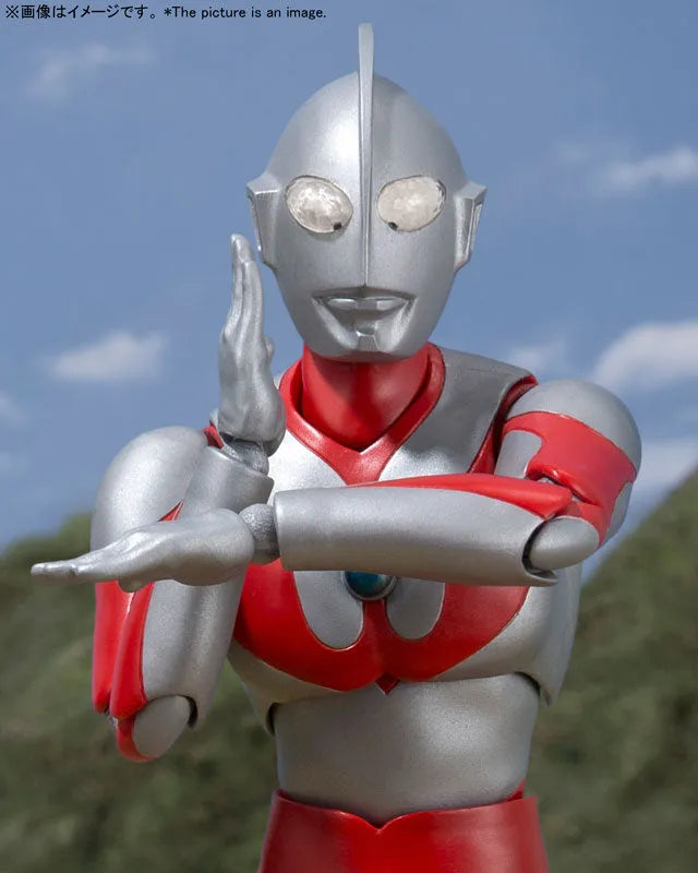 S.H.Figuarts Ultraman [BEST SELECTION] 