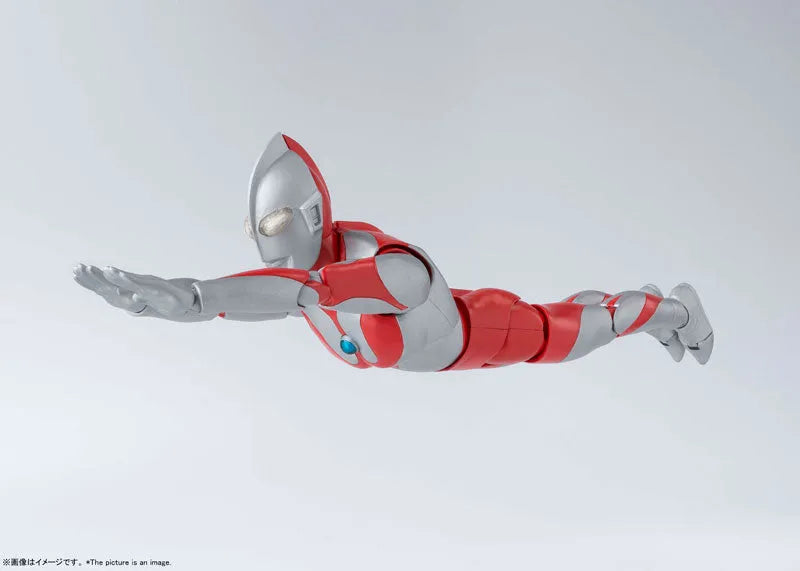 S.H.Figuarts Ultraman [BEST SELECTION] 