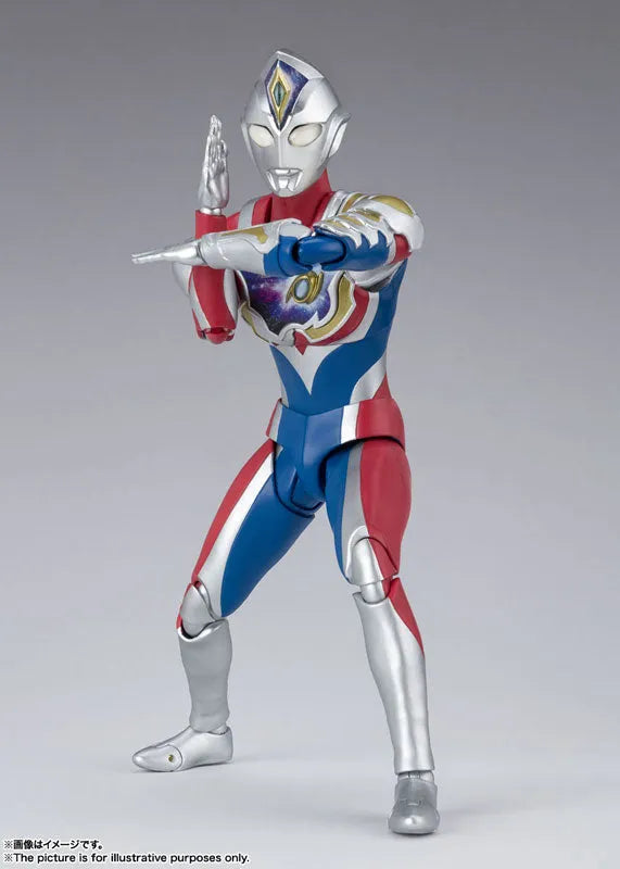 S.H.Figuarts Ultraman Decker Flash Type 
