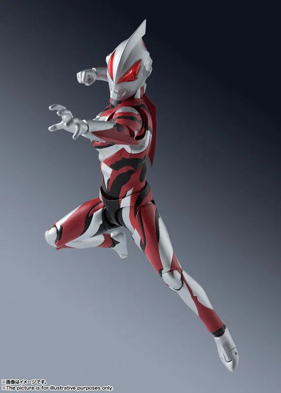 S.H.Figuarts Ultraman Geed Primitive (New Generation Edition) 