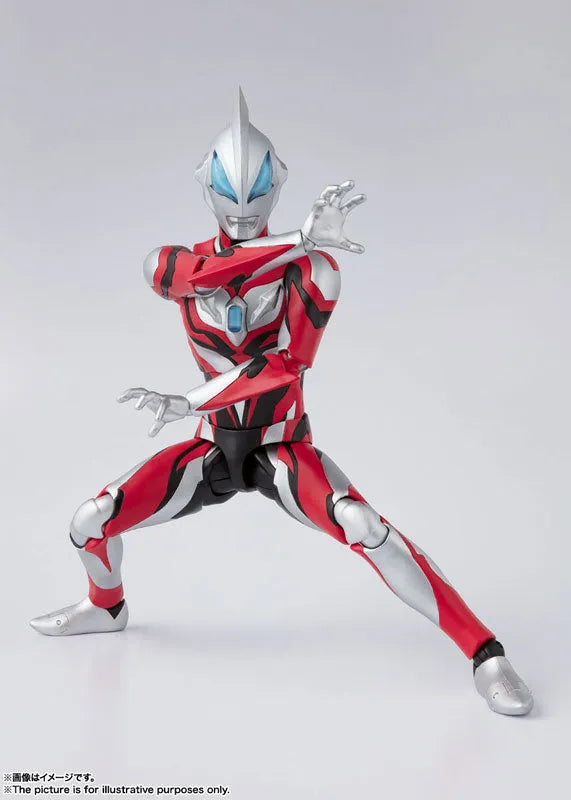 S.H.Figuarts Ultraman Geed Primitive (New Generation Edition) 