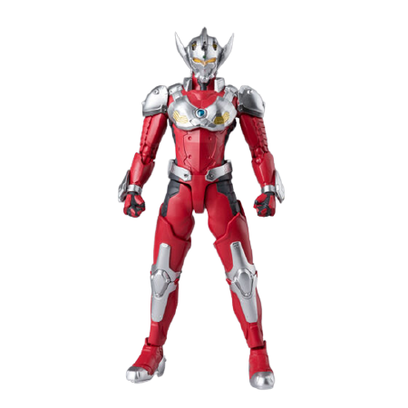 S.H.Figuarts - Ultraman Tarou - ULTRAMAN SUIT TARO - The Animation (Bandai Spirits) [Shop Exclusive]ㅤ – Bandai Spirits – ActionFigureBrasil