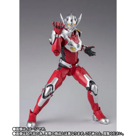 S.H.Figuarts - Ultraman Tarou - ULTRAMAN SUIT TARO - The Animation (Bandai Spirits) [Shop Exclusive]ㅤ – Bandai Spirits – ActionFigureBrasil
