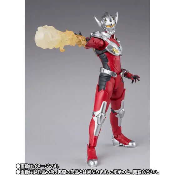 S.H.Figuarts - Ultraman Tarou - ULTRAMAN SUIT TARO - The Animation (Bandai Spirits) [Shop Exclusive]ㅤ – Bandai Spirits – ActionFigureBrasil