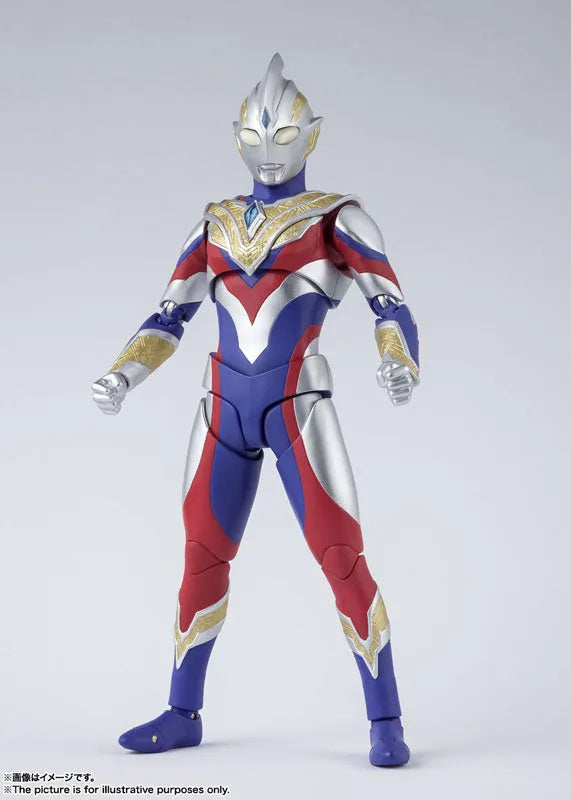 S.H.Figuarts Ultraman Trigger Multi Typeㅤ – Bandai Spirits – ActionFigure Brasil
