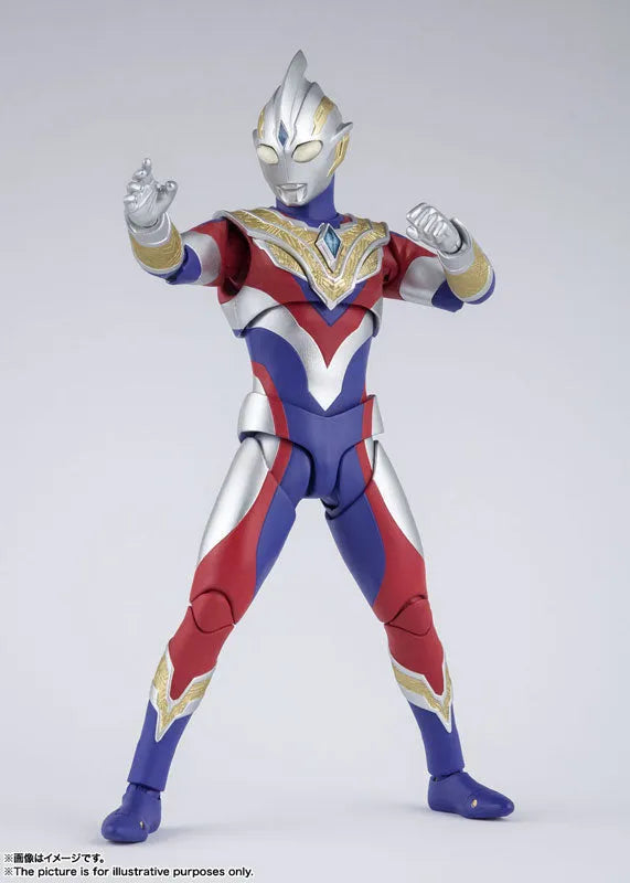 S.H.Figuarts Ultraman Trigger Multi Typeㅤ – Bandai Spirits – ActionFigure Brasil