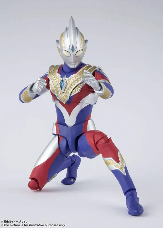 S.H.Figuarts Ultraman Trigger Multi Typeㅤ – Bandai Spirits – ActionFigure Brasil