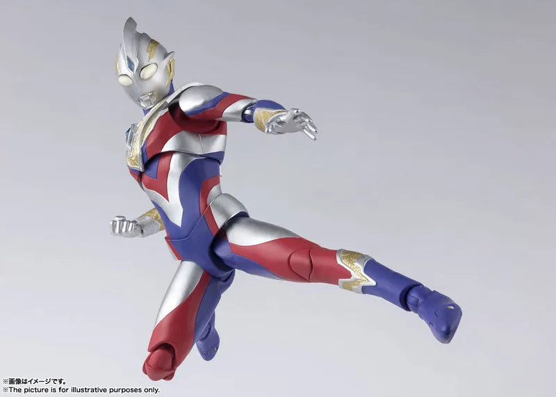 S.H.Figuarts Ultraman Trigger Multi Typeㅤ – Bandai Spirits – ActionFigure Brasil