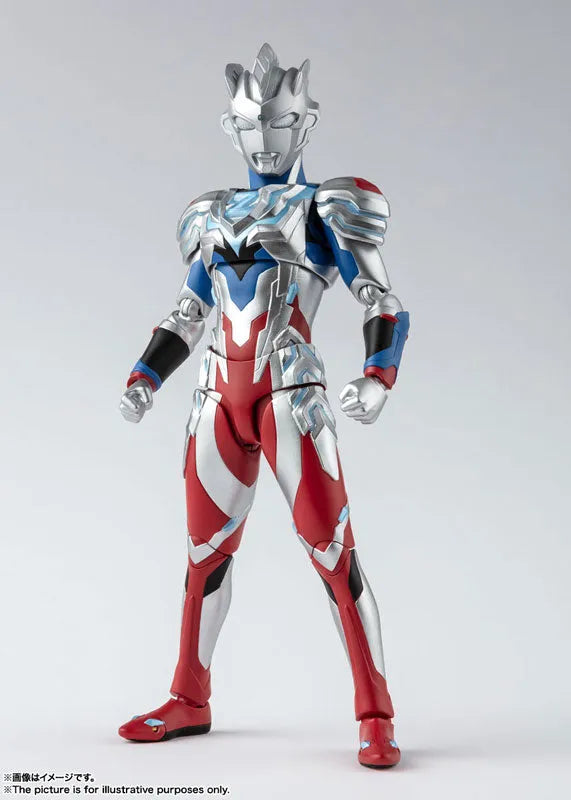 S.H.Figuarts Ultraman Z Alpha Edge 