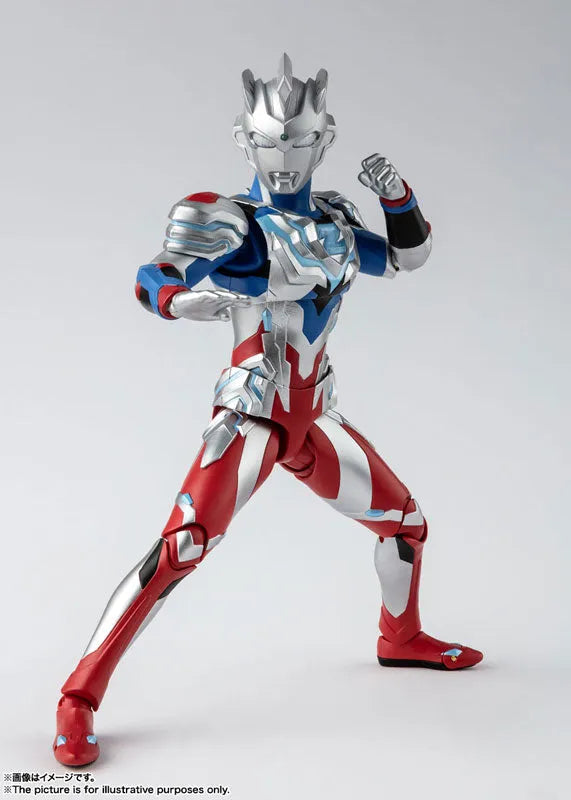 S.H.Figuarts Ultraman Z Alpha Edge 