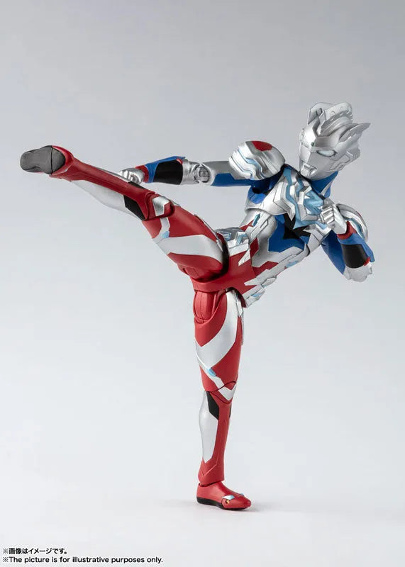 S.H.Figuarts Ultraman Z Alpha Edge 