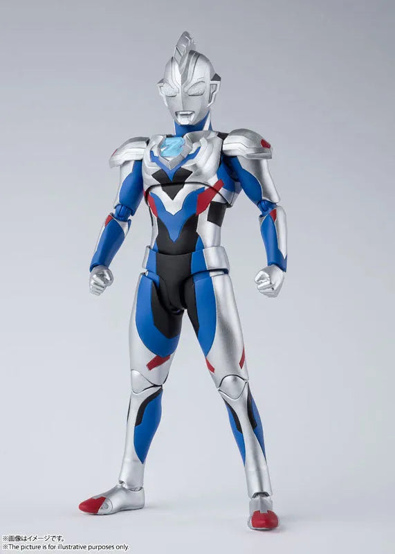 S.H.Figuarts Ultraman Z Original 