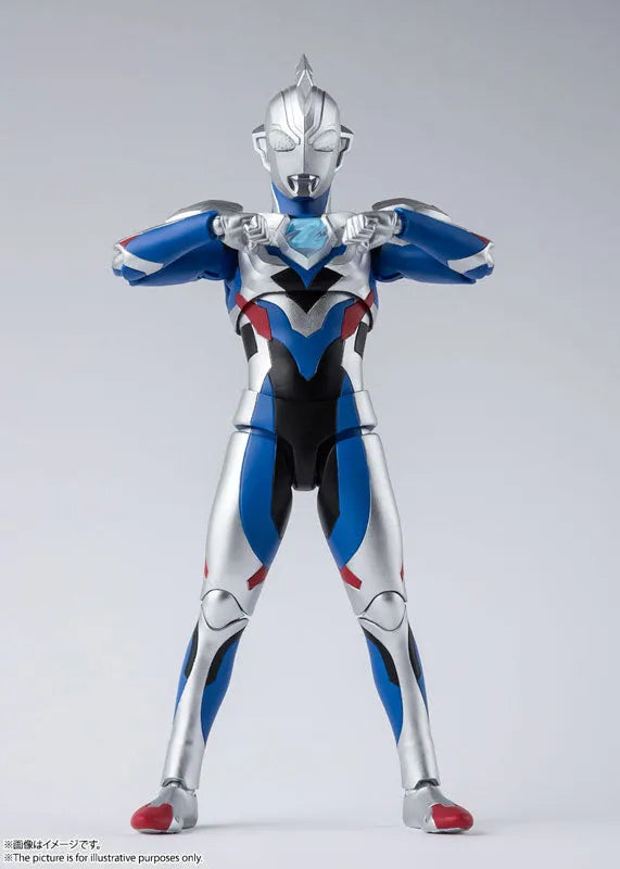 S.H.Figuarts Ultraman Z Original 