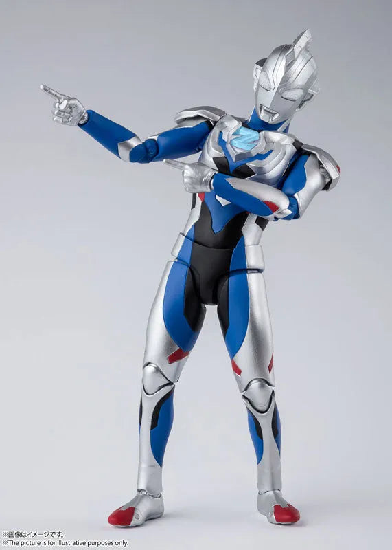 S.H.Figuarts Ultraman Z Original 
