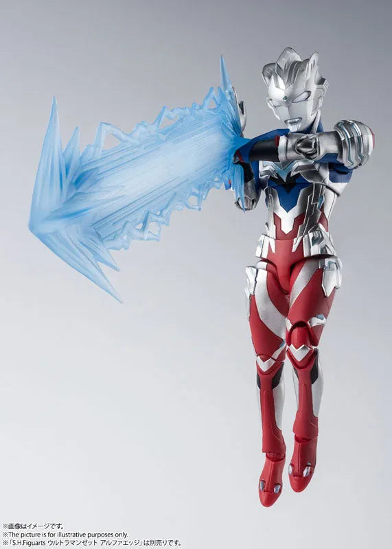 S.H.Figuarts Ultraman Z Original 