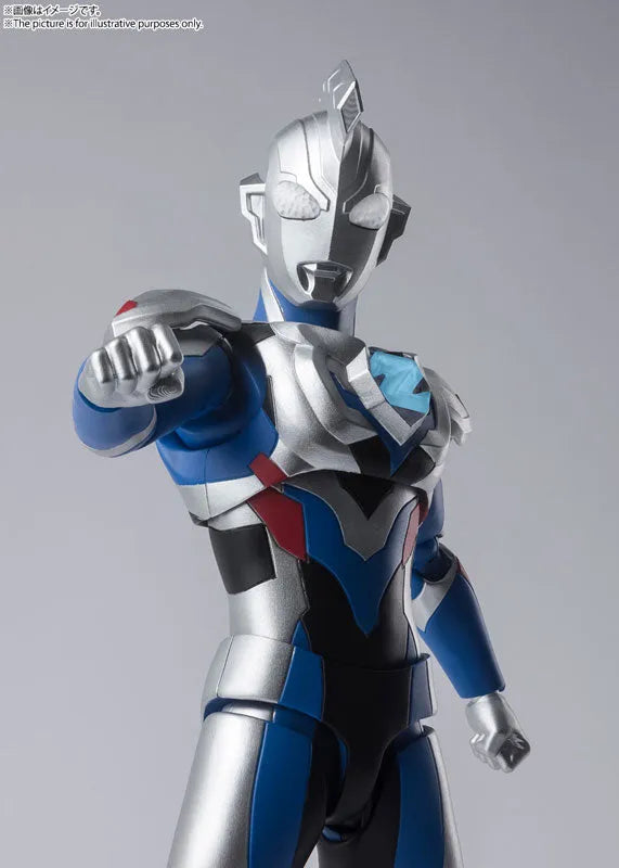 S.H.Figuarts Ultraman Z Original 