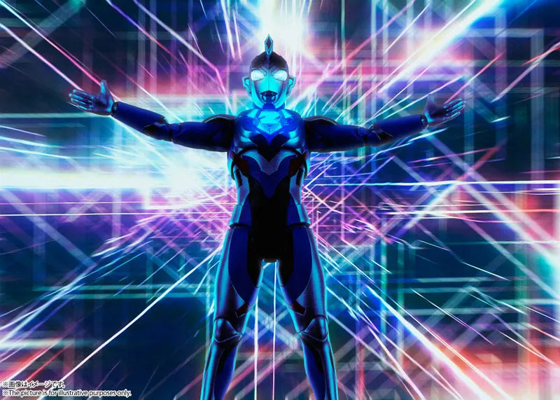 S.H.Figuarts Ultraman Z Original 