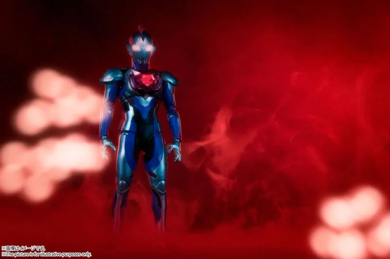 S.H.Figuarts Ultraman Z Original 
