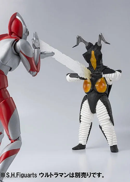 S.H.Figuarts Ultraman Zetonㅤ – Bandai – ActionFigureBrasil