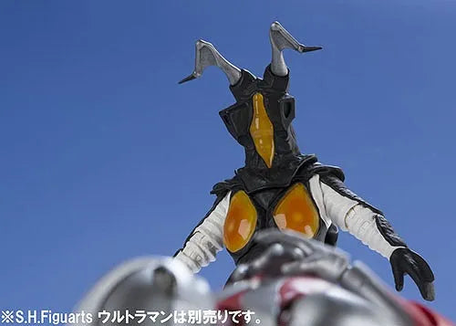 S.H.Figuarts Ultraman Zetonㅤ – Bandai – ActionFigureBrasil