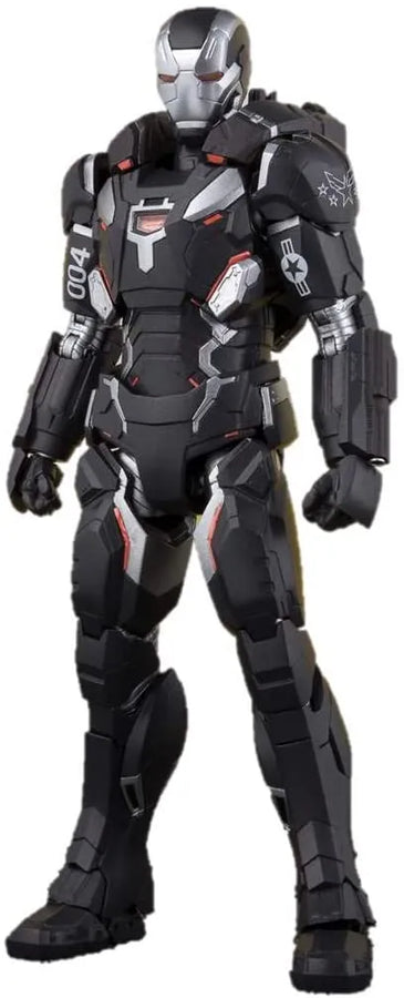 S.H.Figuarts War Machine Mark 4 (Avengers/Infinity War)ㅤ – Bandai – ActionFigure Brasil