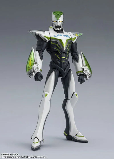 S.H.Figuarts Wild Tiger Style3 "TIGER & BUNNY2"ㅤ – Bandai Spirits – ActionFigureBrasil